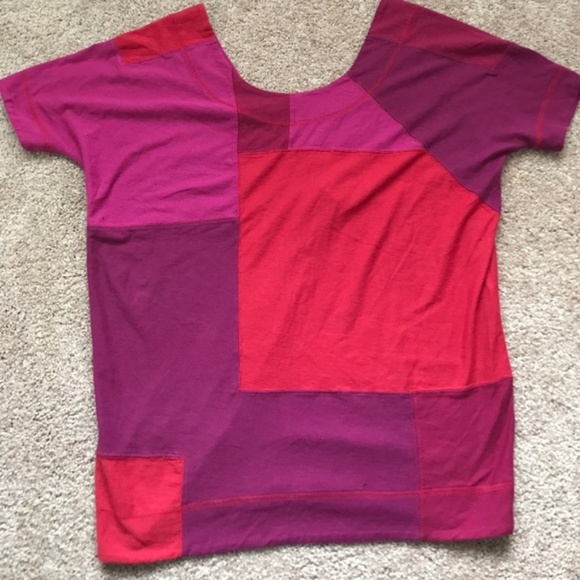 Marc By Marc Jacobs | Tops | Marc By Marc Jacobs Color Block Top | Poshmark